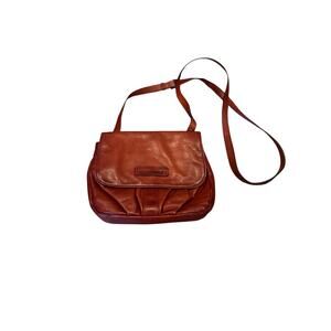 Frye small red bag crossbody purse